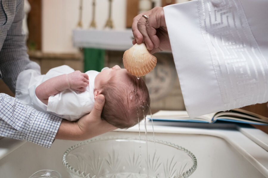 Fürbitte zur Taufe